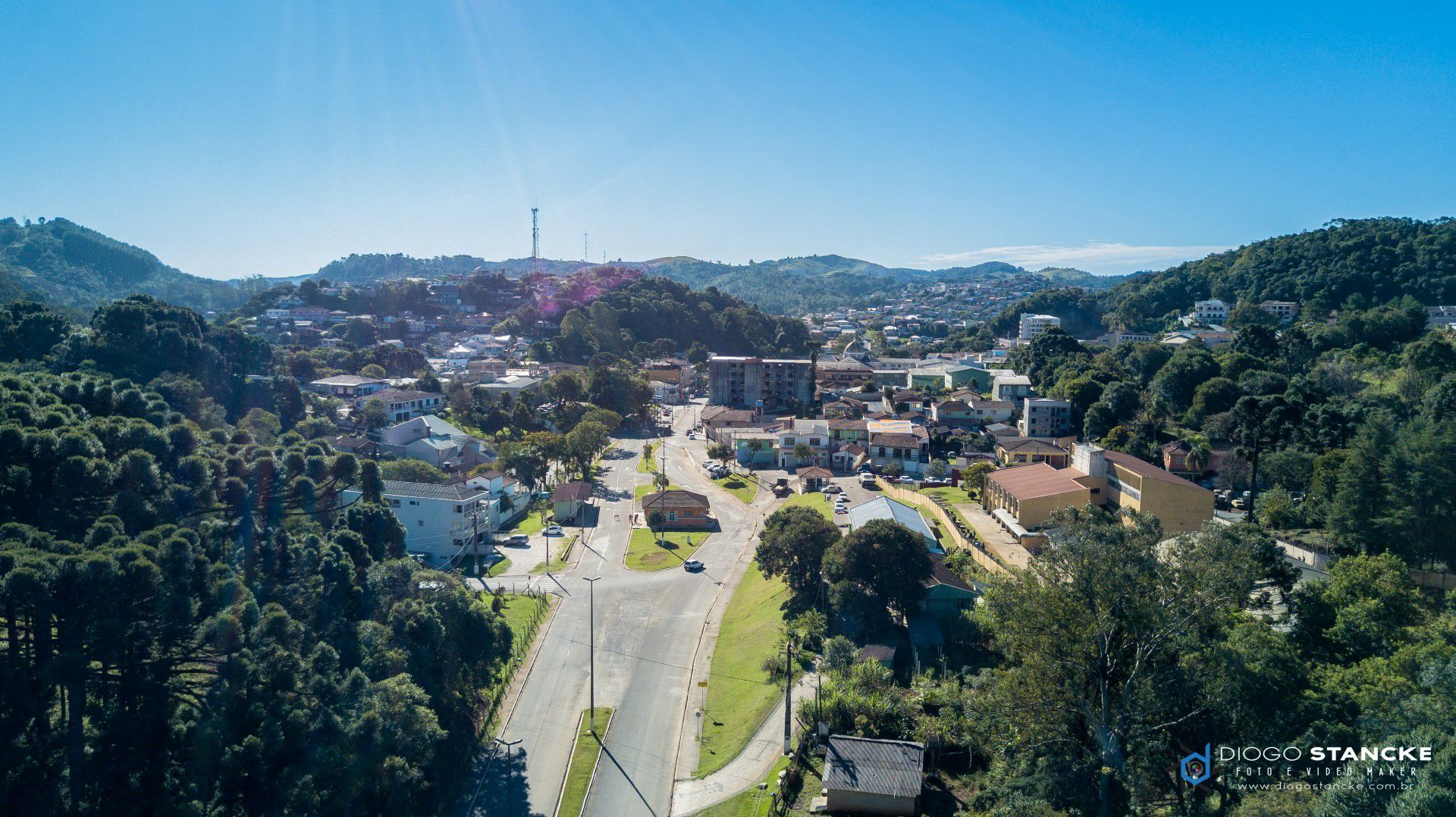 Bem Vindos a Rio Branco do Sul