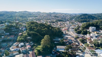 Bem Vindos a Rio Branco do Sul