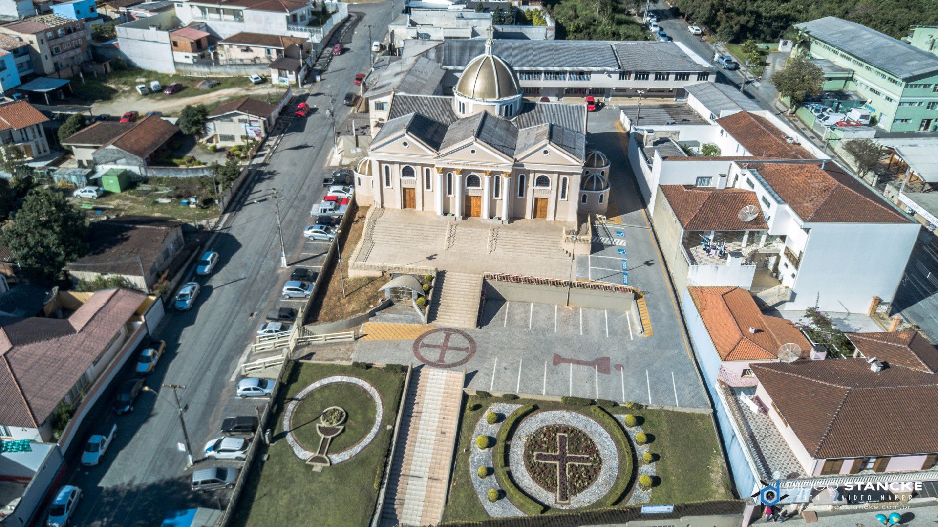 Bem Vindos a Rio Branco do Sul